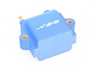 Precision Raceworks Replacement Ignition Coil - Blue