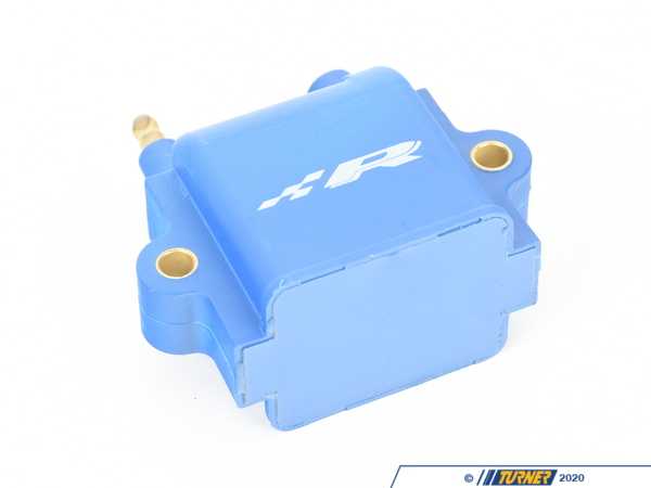 Precision Raceworks Precision Raceworks Replacement Ignition Coil - Blue 201-0091