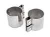 Dinan F06 M6 GranCoupe Stainless Axle-Back Exhaust - Black Tips D660-0049-BLK View 6