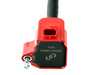 Dinan Dinan B-Series Performance Ignition Coil - Red - BMW B36 B38 B46 B48 B58 S58 D650-0009 View 4