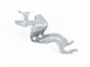 Genuine BMW BRACKET FOR BRAKE HOSE, FRON 34306877744 View 1