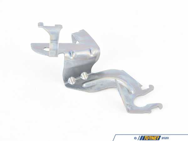 Genuine BMW BRACKET FOR BRAKE HOSE, FRON 34306877744