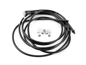 Genuine BMW Hydraulic Line, Linkage Module, Right - 54377223330 - E89