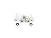 Genuine BMW Genuine BMW Hydraulic Line, Linkage Module, Right - 54377223330 - E89 54377223330 View 2