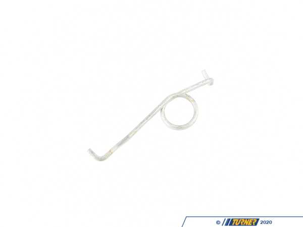 Genuine BMW Genuine BMW Spring Right - 52101942104 - E30,E30 M3 52101942104