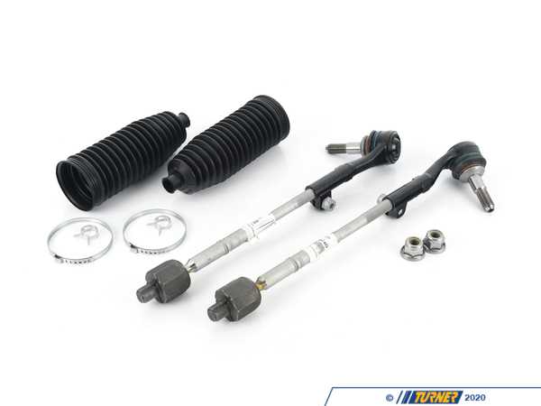 Genuine BMW Tie Rod Replacement Kit 32102283461KT