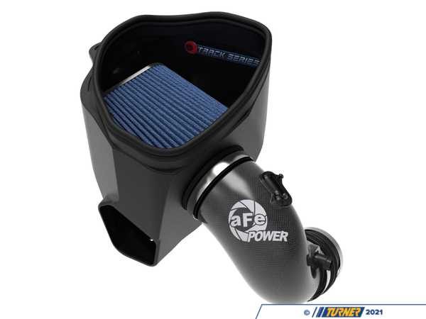 AFE AFE Track Series Carbon Fiber Cold Air Intake System W/ Pro 5R Filter 57-10017r