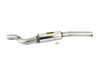 Supersprint Centre exhaust - Resonated  521403 View 1