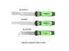 OEM Tools 3 Piece Body Seam Splitter Set OEM25337 View 2