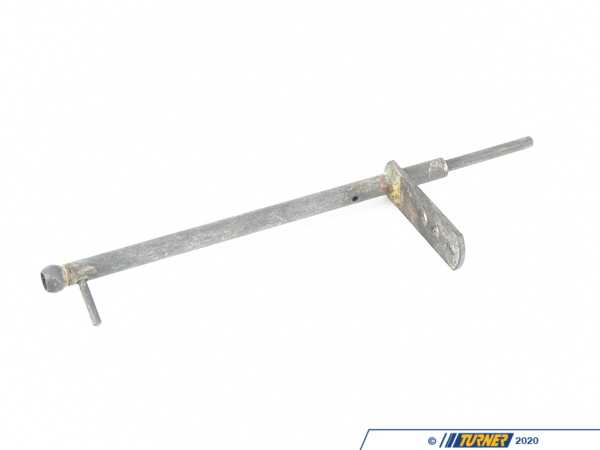 Genuine BMW Genuine BMW Shaft - 35411109924 35411109924