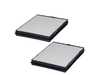 Hengst OEM Hengst Cabin Air Filter - Pair - E39 5 Series 64319069927 View 1