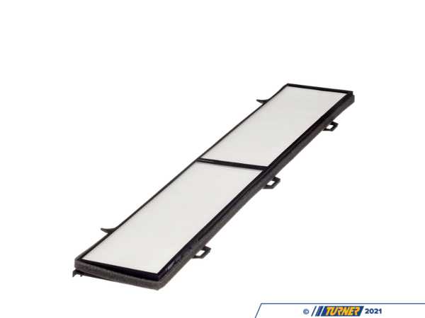 Hengst  OEM Hengst Cabin Filter - Pollen - E82/88 E9X E84 64316946629