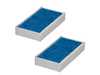 Hengst OEM Hengst Cabin Air Filter Set - Pollen - F26 F25 64119237159 View 2