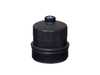 Hengst  OEM Hengst Oil Filter Housing Cap - E53 E60 E63 E64 E65 E66 E70 N62 N73 11427521353 View 2