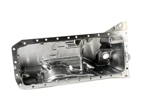 Bremmen Engine Oil Pan - E82/88 E9X Z4 RWD (N54/55 3.0L)