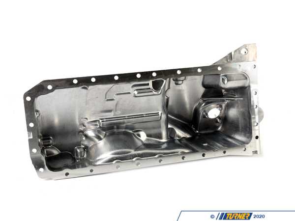 Bremmen Parts Bremmen Engine Oil Pan - E82/88 E9X Z4 RWD (N54/55 3.0L) 11137570400