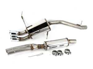 Magnaflow 2011 BMW 328I L6 3.0L Dual Rear Exit