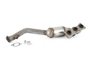 Direct-Fit N52 3.0L Catalytic Converter - Front (Front Position)