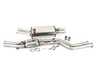 Supersprint BMW E30 M3 Supersprint Sport Exhaust System 3024725KT View 1