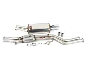 BMW E30 M3 Supersprint Sport Exhaust System