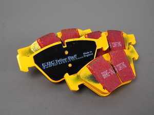 Front YellowStuff Performance Brake Pad Set