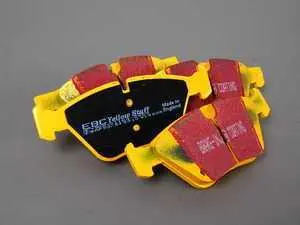 Front YellowStuff Performance Brake Pad Set