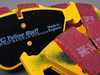 EBC Front YellowStuff Performance Brake Pad Set DP41493R View 2