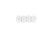 Dinan Dinan Valve Stem Caps - Silver D7570008 View 2