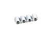 Dinan Dinan Valve Stem Caps - Silver D7570008 View 3