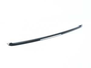 Lower Grille Trim Section - Black