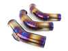 ApexBuilt ApexBuilt Titanium Front Mount Intake Set - S55 - (NO LONGER AVAILABLE) INT-S55-F8X-FMTI View 8