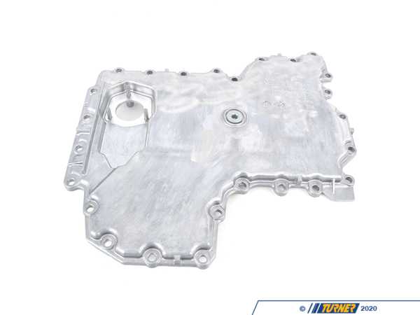 Genuine BMW Genuine BMW Engine Oil Pan - E70 E71 F15 F16 11137566803