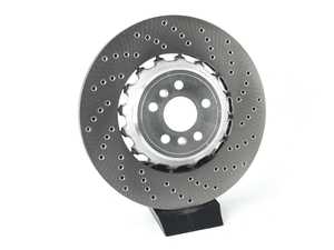 BRAKE DISC VENTILATED, Right Rear