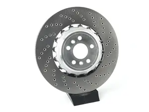 BRAKE DISC VENTILATED, Right Rear