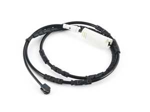 Rear Brake Pad Wear Sensor