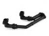 Genuine BMW Genuine BMW Heater Pipe - Heater Core to Inlet and Outlet Pipes - E31 E32 E34 64118372524 View 1