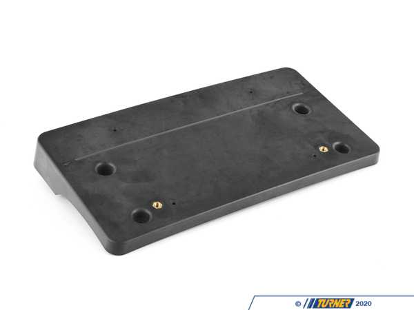 Genuine BMW LICENSE-PLATE CARRIE 51118069130