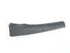 Genuine BMW Genuine BMW Waist Rail, Rear Right Schwarz - 51437337862 - F33 51437337862 View 1