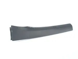 Genuine BMW Waist Rail, Rear Right Schwarz - 51437337862 - F33