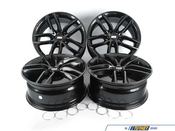 BBS 18" Style SX 0102 Wheels - Square Set Of Four  sx0102cbKT