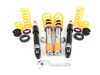 KW Suspension F22/F23 F30/F32 KW V1 Series Coilover Kit - Models Without EDC 1022000F View 16