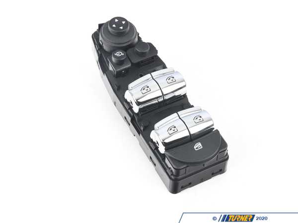 Genuine MINI WINDOW LIFTER SWITCH 61319354865