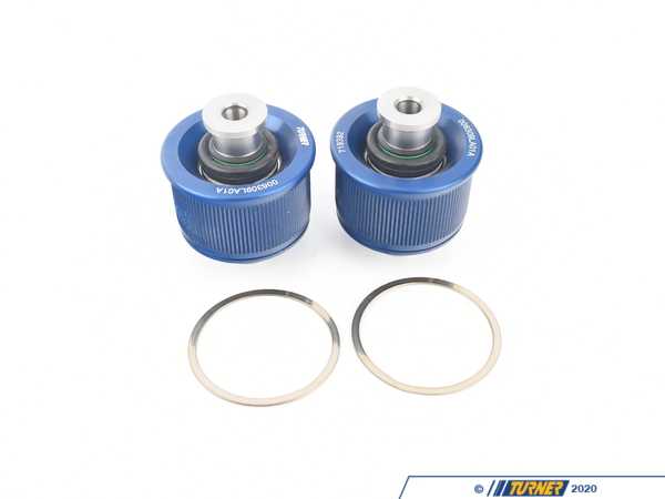 Turner Motorsport Turner Motorsport Thrust Arm Monoball Set - E7x X5/X6 X5M/X6M 006309LA01