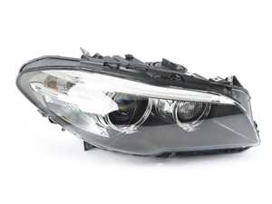 Genuine BMW Adaptive Bi-Xenon Headlight Assembly - Right - BMW F10 5-Series