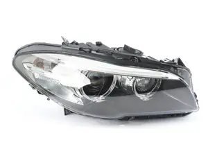 Genuine BMW Adaptive Bi-Xenon Headlight Assembly - Right - BMW F10 5-Series