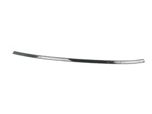 Genuine BMW Roof Molding Left Schwarz - 51138045379 - E92