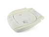 Genuine MINI Foam Base Seat - Heated  52107457026 View 1