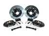 Brembo Brembo 345 Rear Big Brake Kit for E90/E92 M3 2P1.8033A View 1