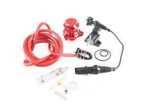 Blow Off Valve Kit - *Limited Edition* Red - R60 / R61