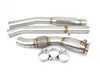 VRSF VRSF M57 Downpipe & Midpipe Combo Upgrade - X5D & X6D E70/E71 - (NO LONGER AVAILABLE) 10702041 View 1